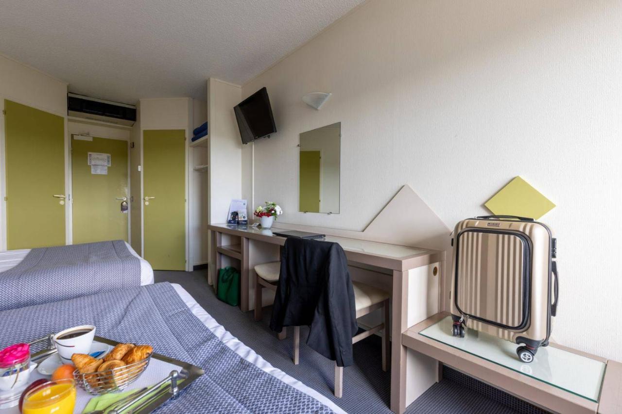 Abor Hotel, Mont De Marsan Saint-Pierre-du-Mont  Екстер'єр фото
