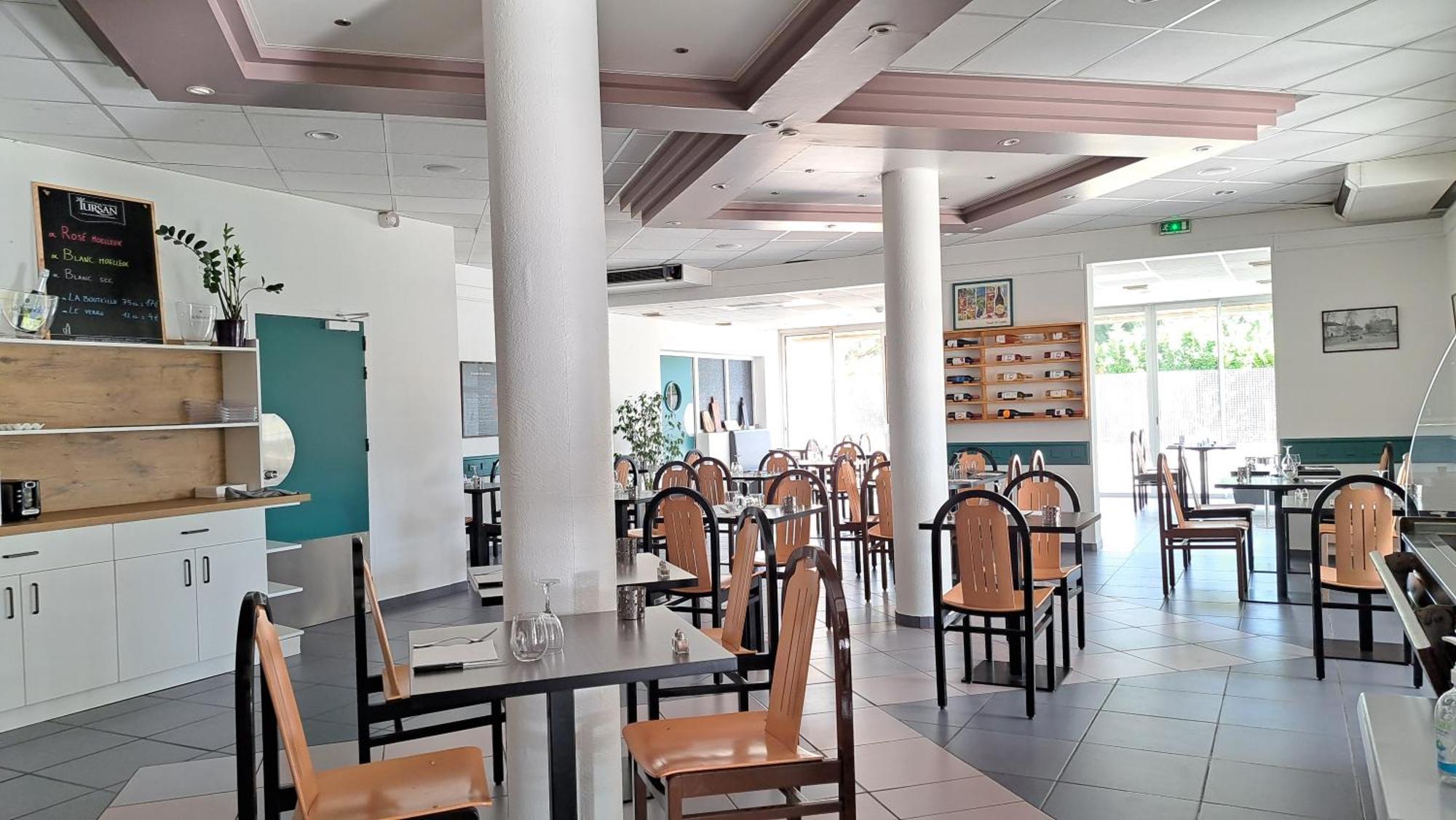 Abor Hotel, Mont De Marsan Saint-Pierre-du-Mont  Екстер'єр фото
