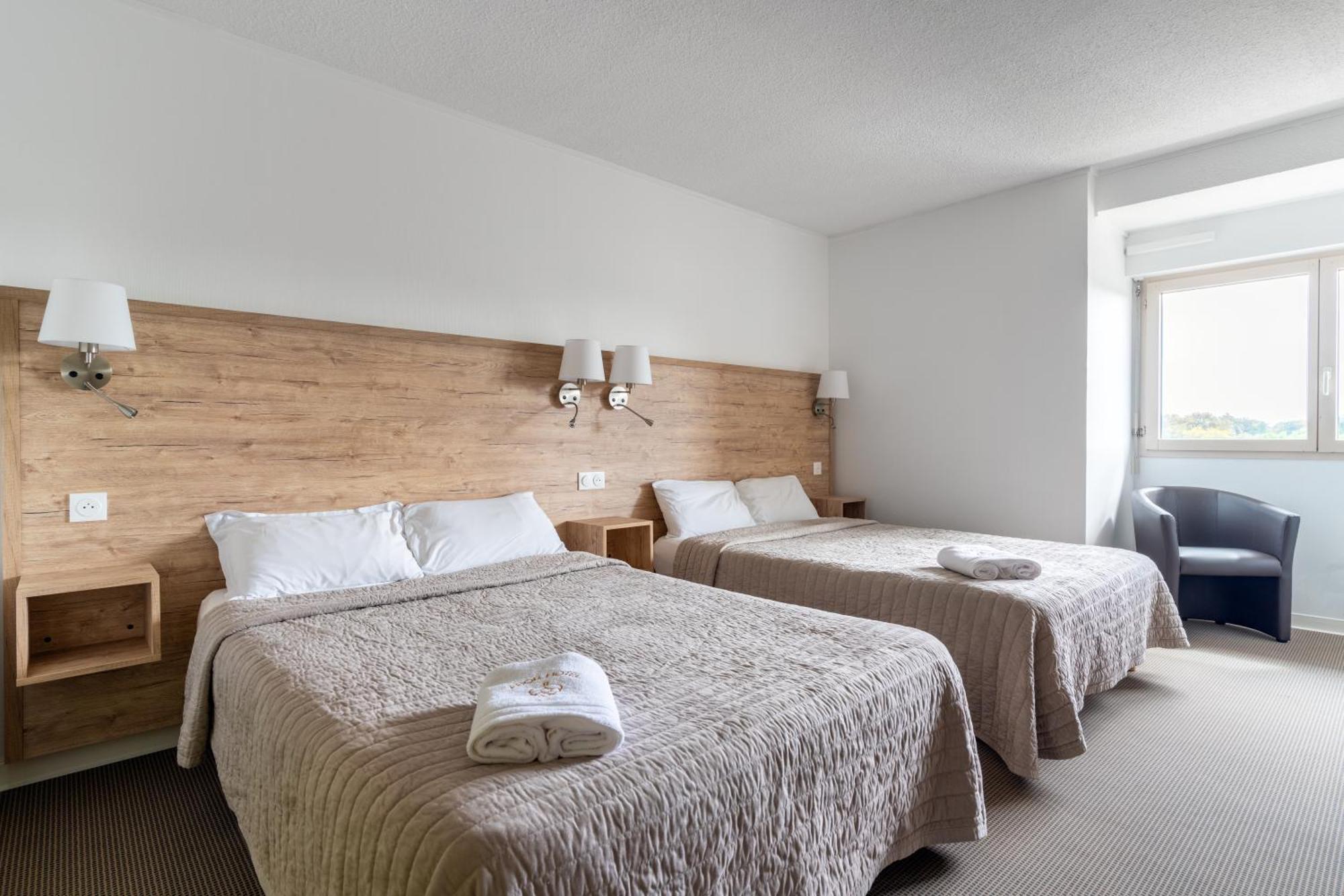 Abor Hotel, Mont De Marsan Saint-Pierre-du-Mont  Екстер'єр фото