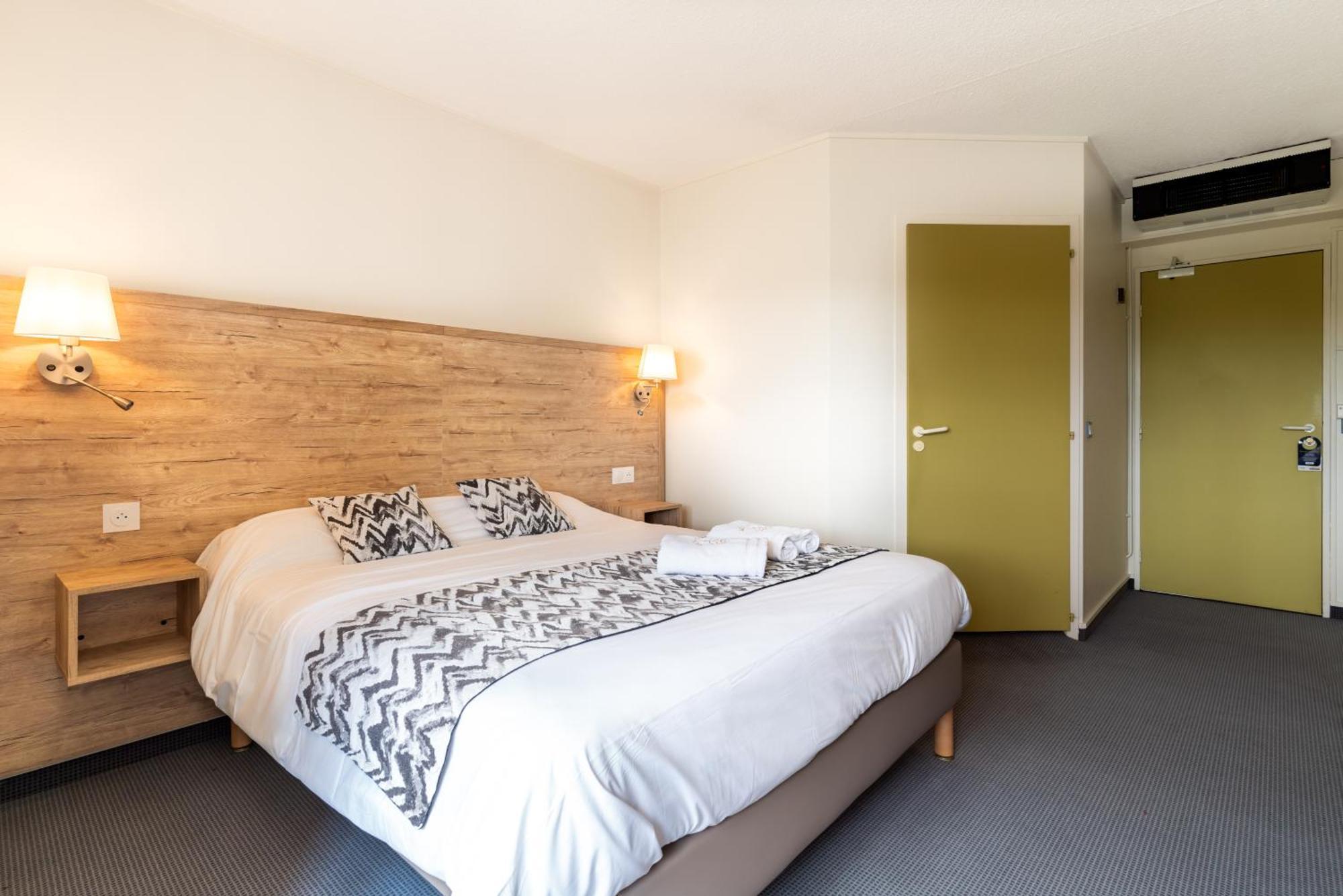 Abor Hotel, Mont De Marsan Saint-Pierre-du-Mont  Екстер'єр фото