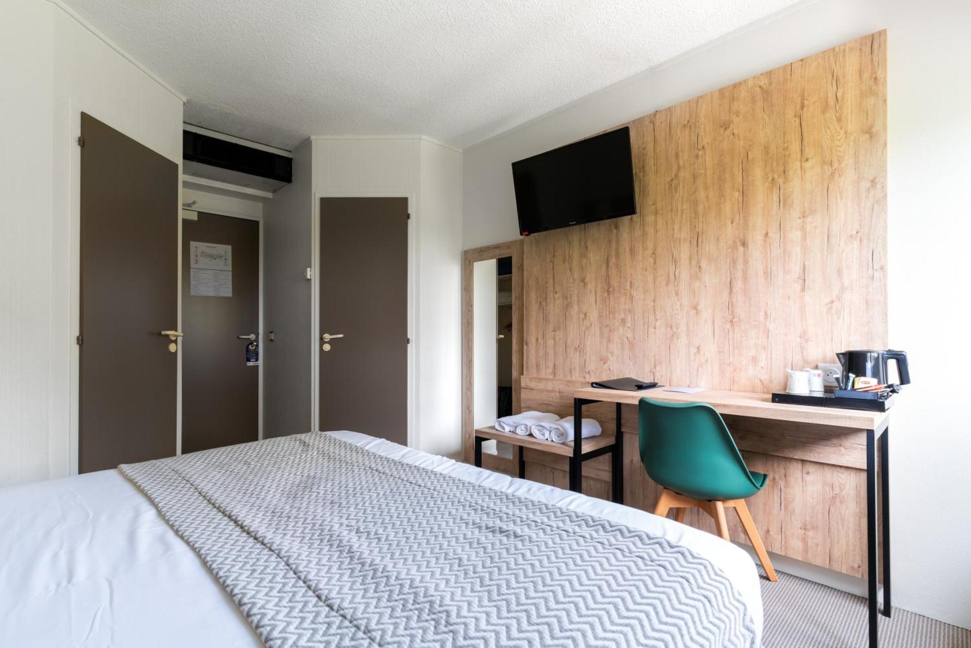 Abor Hotel, Mont De Marsan Saint-Pierre-du-Mont  Екстер'єр фото