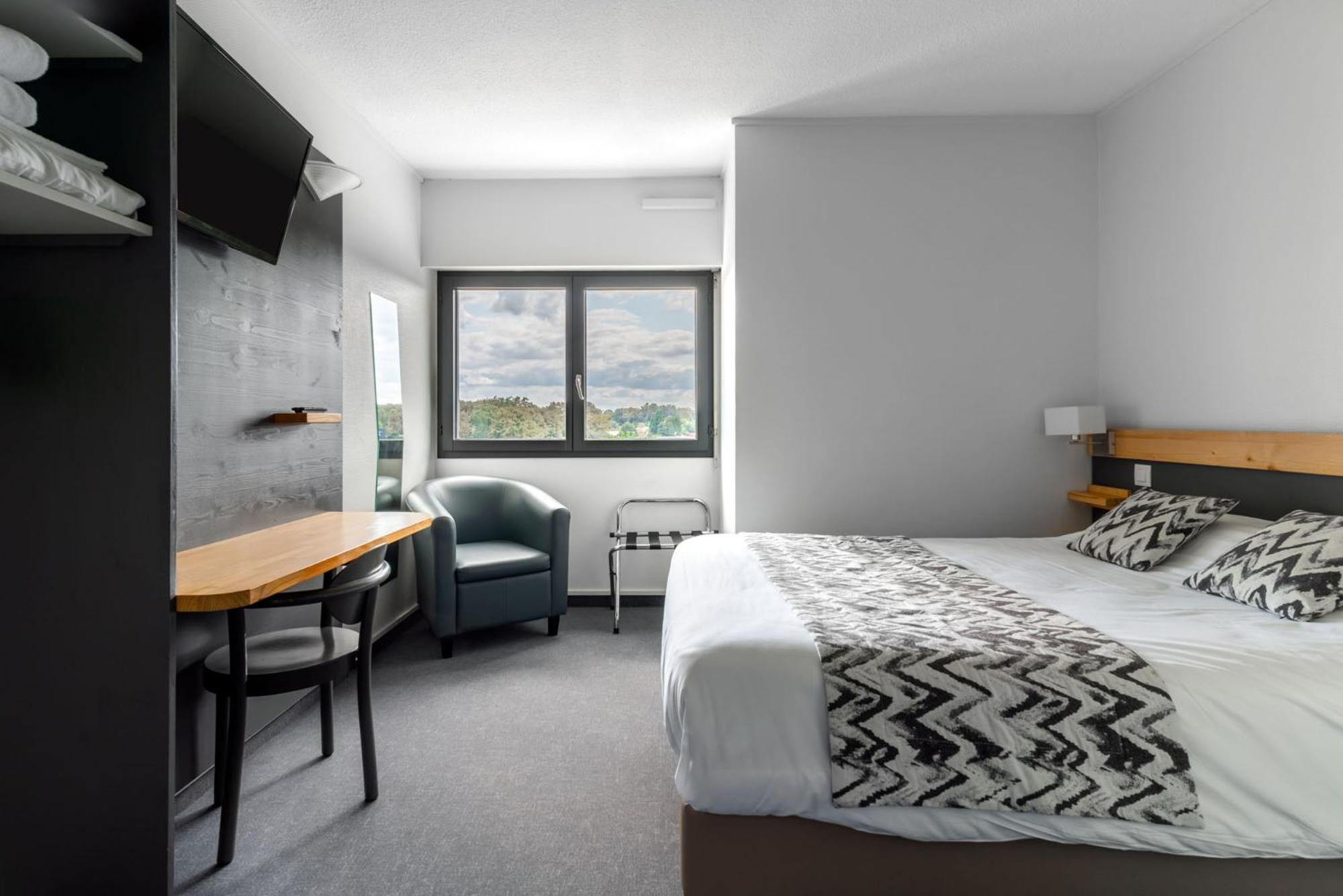 Abor Hotel, Mont De Marsan Saint-Pierre-du-Mont  Екстер'єр фото