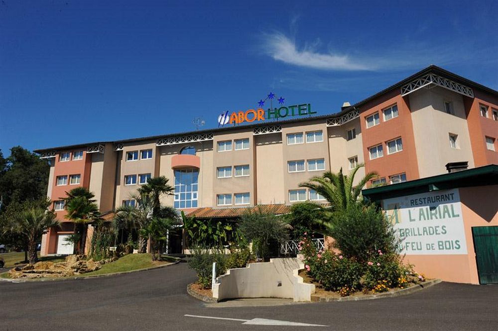 Abor Hotel, Mont De Marsan Saint-Pierre-du-Mont  Екстер'єр фото