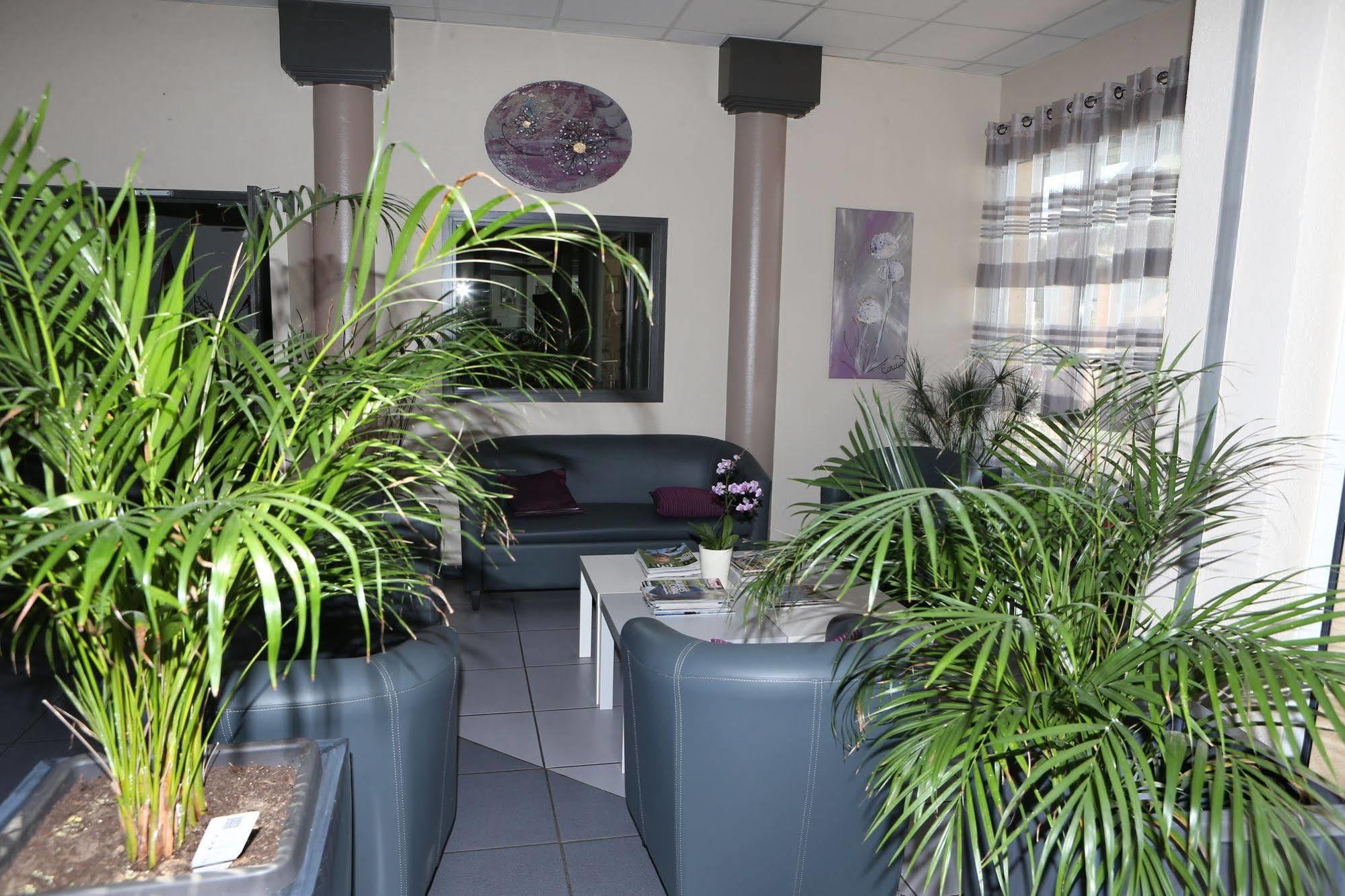 Abor Hotel, Mont De Marsan Saint-Pierre-du-Mont  Екстер'єр фото